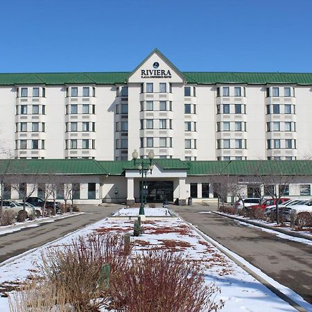 فندق Divya Sutra Plaza And Conference Centre Calgary Airport المظهر الخارجي الصورة